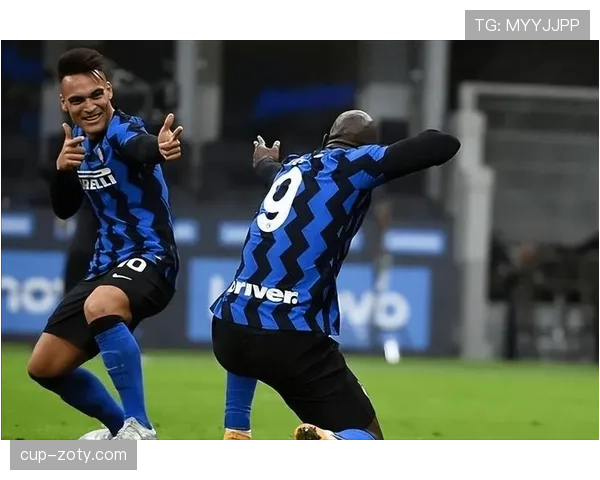 劳塔罗与卢卡库：国米双前锋体系中的角色分工与进攻效能对比